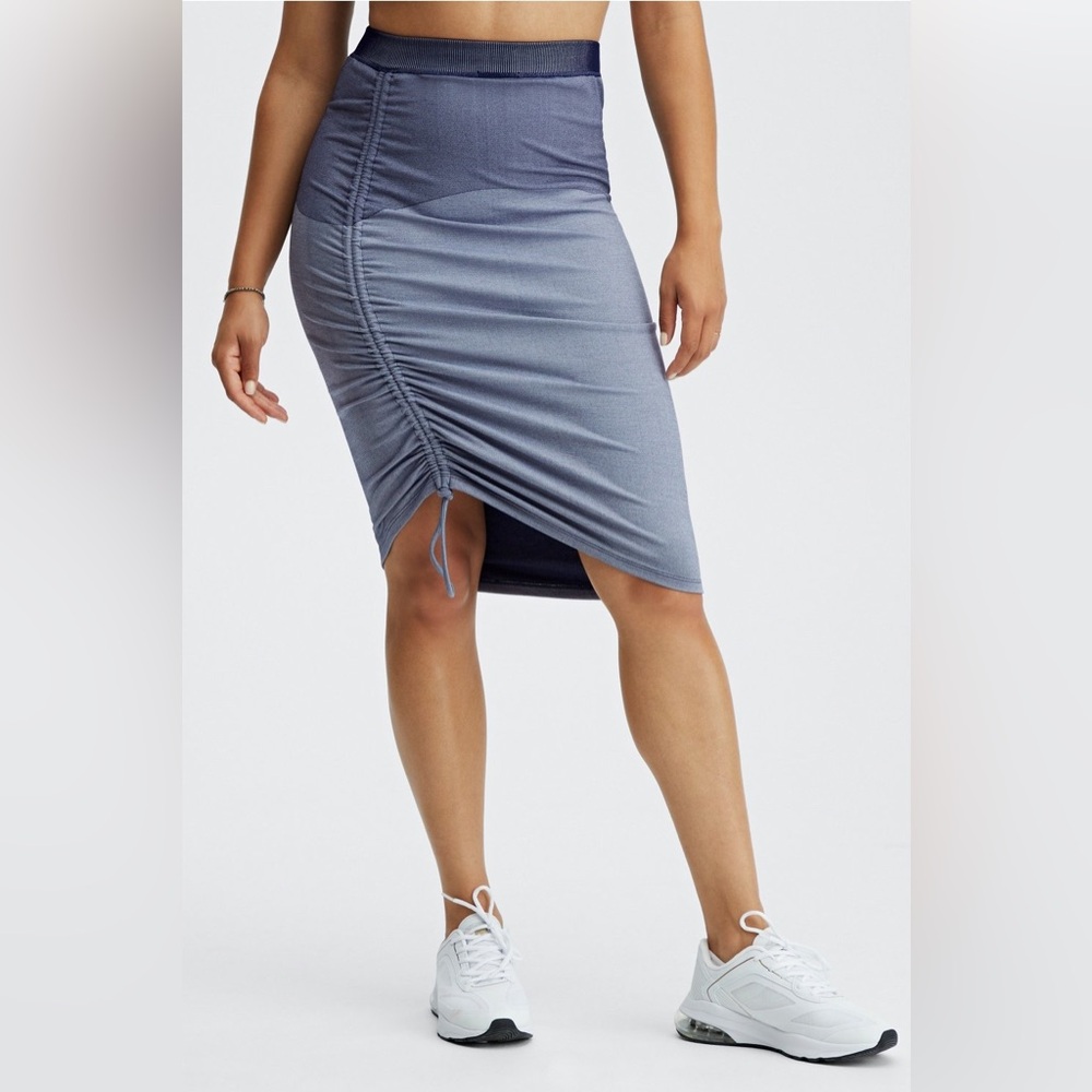 Fabletics Ruched Skirt (new)